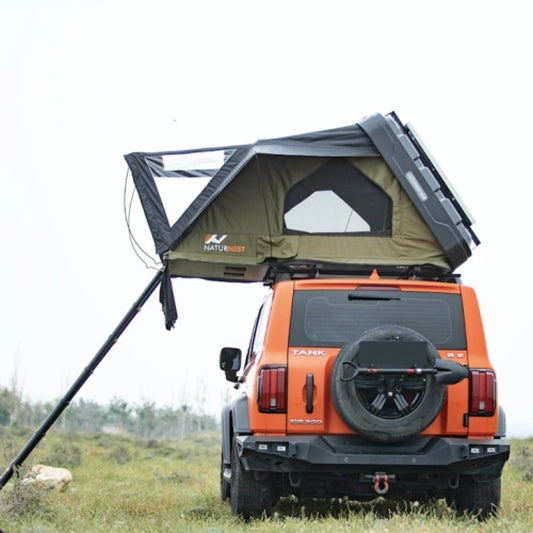 Naturnest's rooftop tent