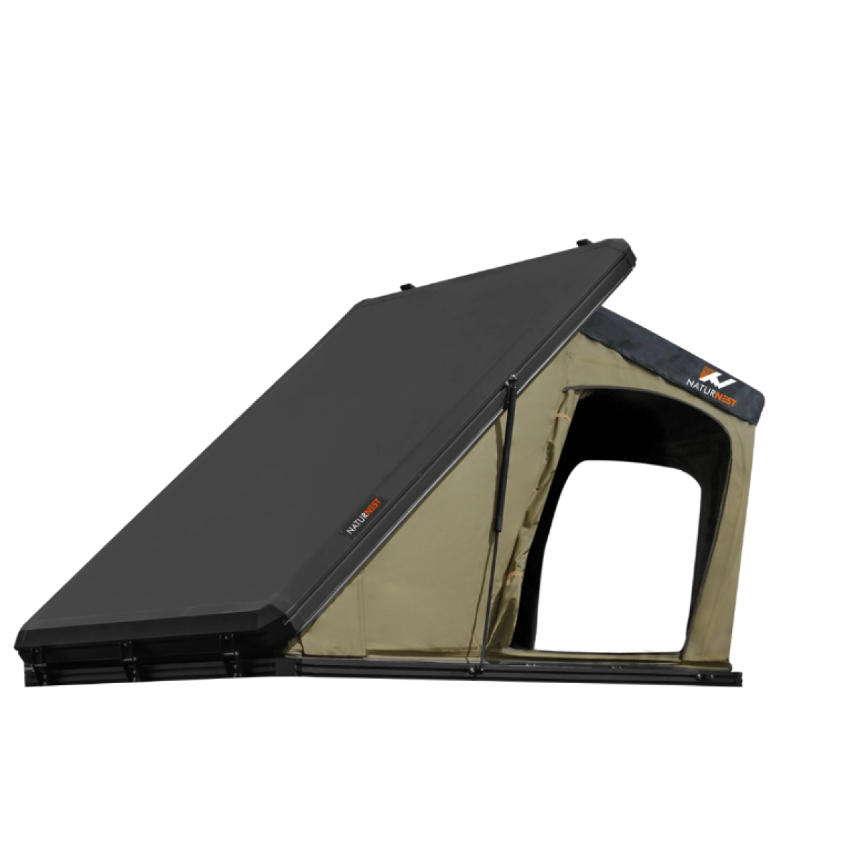 Naturnest's rooftop tent