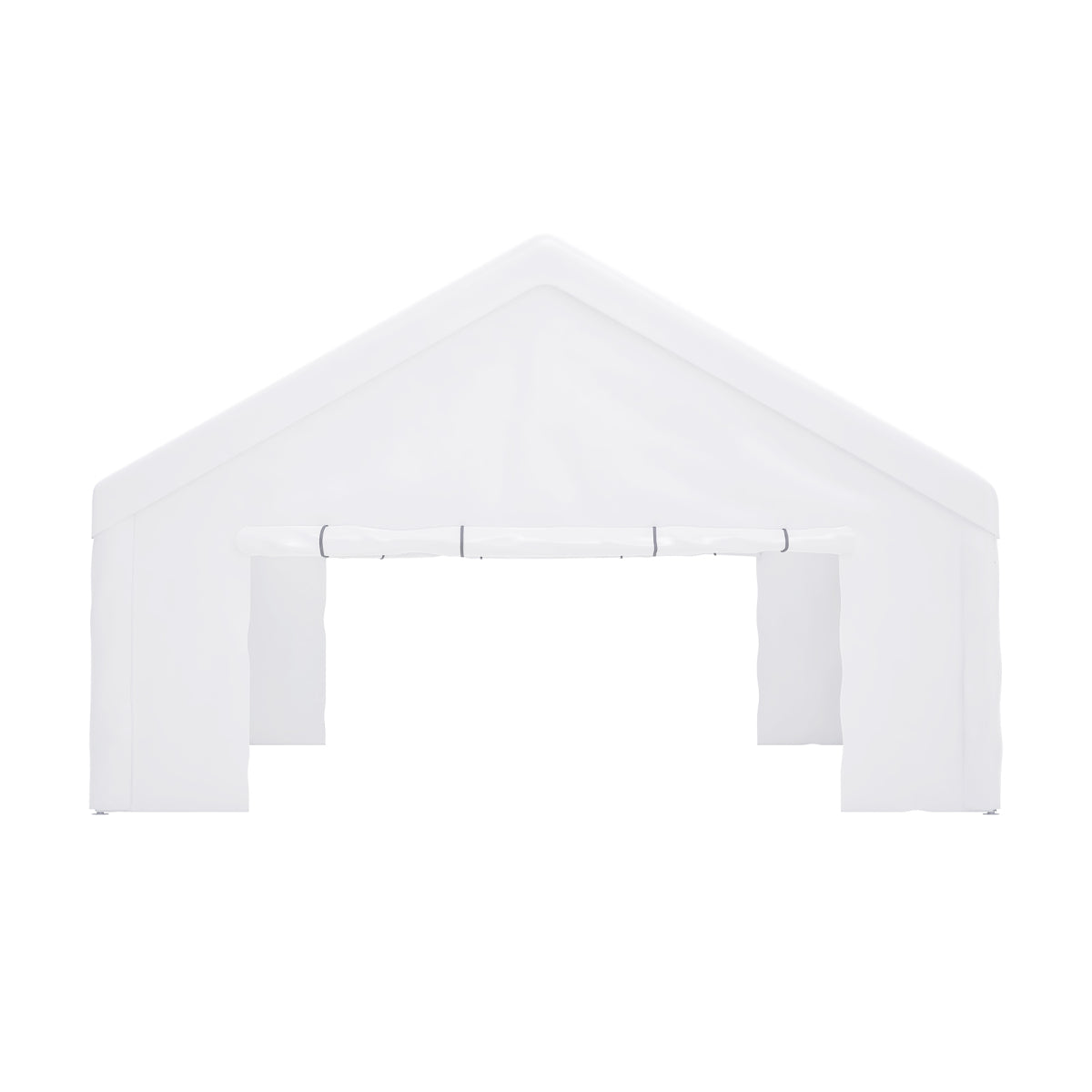 20x20FT Party Tent Heavy Duty, Large Wedding Event Shelters with 2 Storage Bags & Removable Sidewalls, Outdoor Canopy Gazebo Commercial Tents for Parties Carport Camping Garden Patio