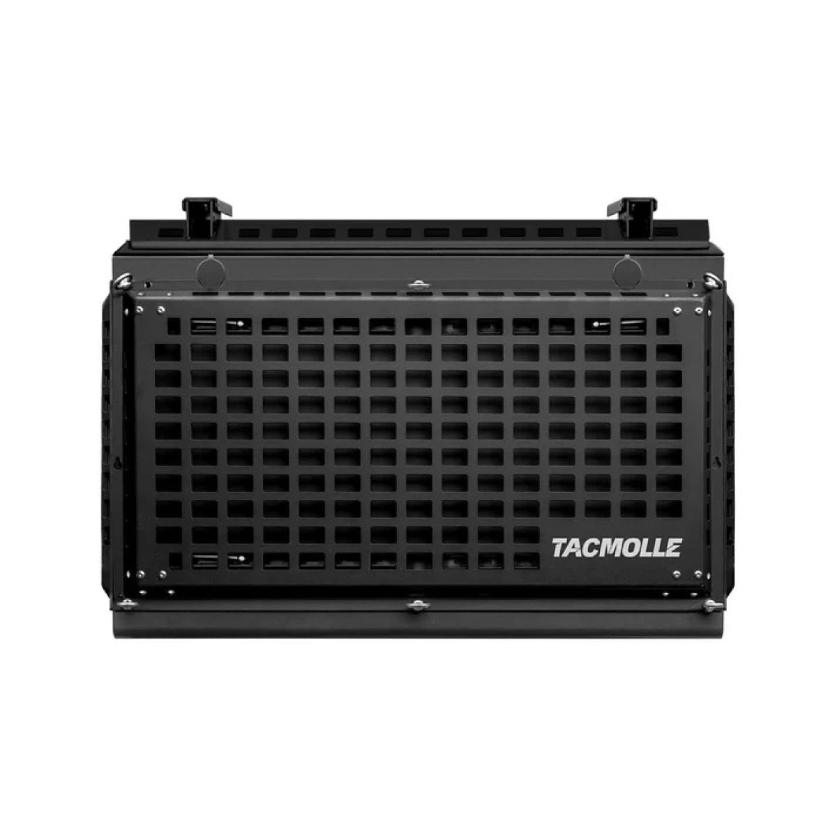 Rear Side Window Storage Box,  Modular Storage MOLLE Panel for Tools MOLLE Accessories, Rear Window Storage Panel Kit Storage Box with Lock Fits for Jeep Wrangler JL 2018-2024
