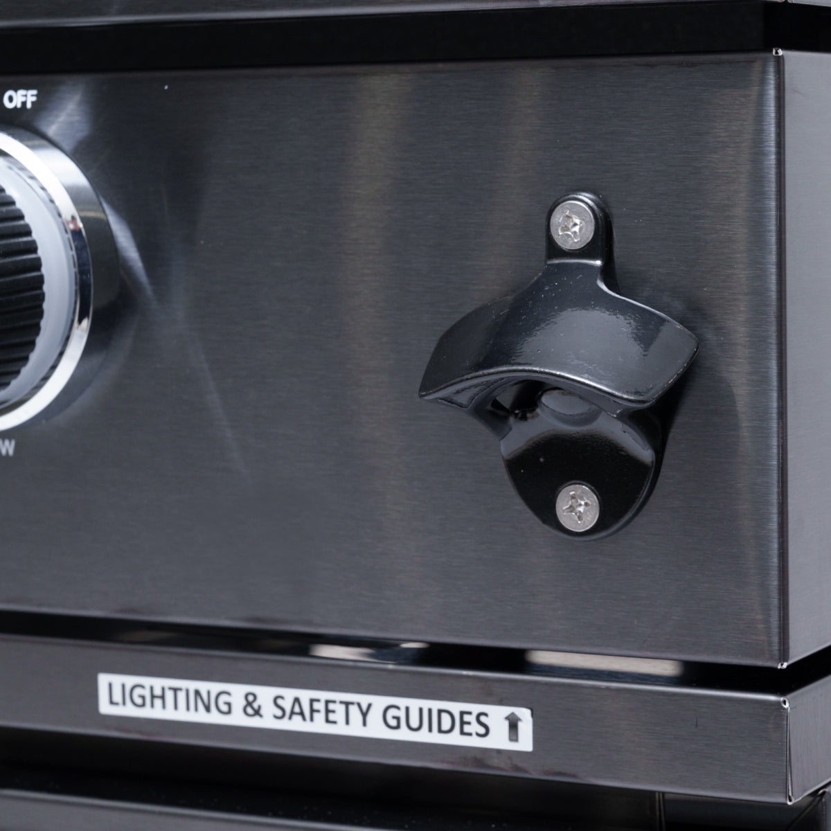 BLACK 2 Six Burners Grill