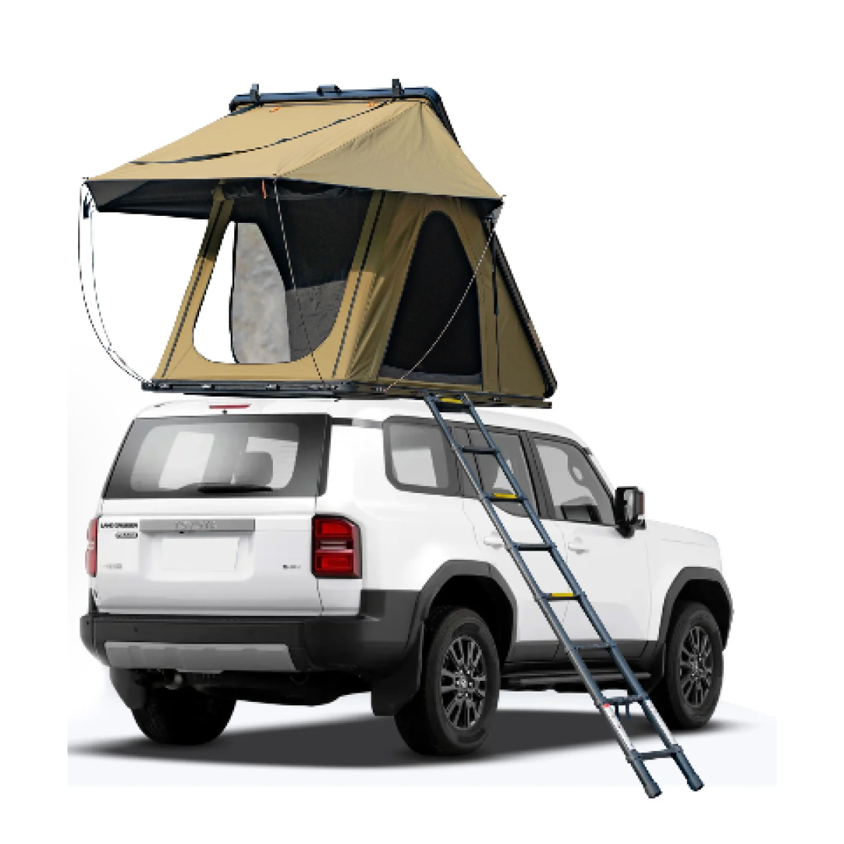 Naturnest's rooftop tent