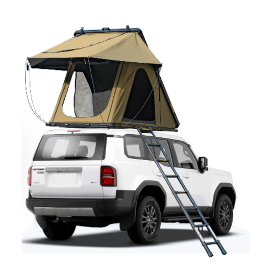 Naturnest's rooftop tent